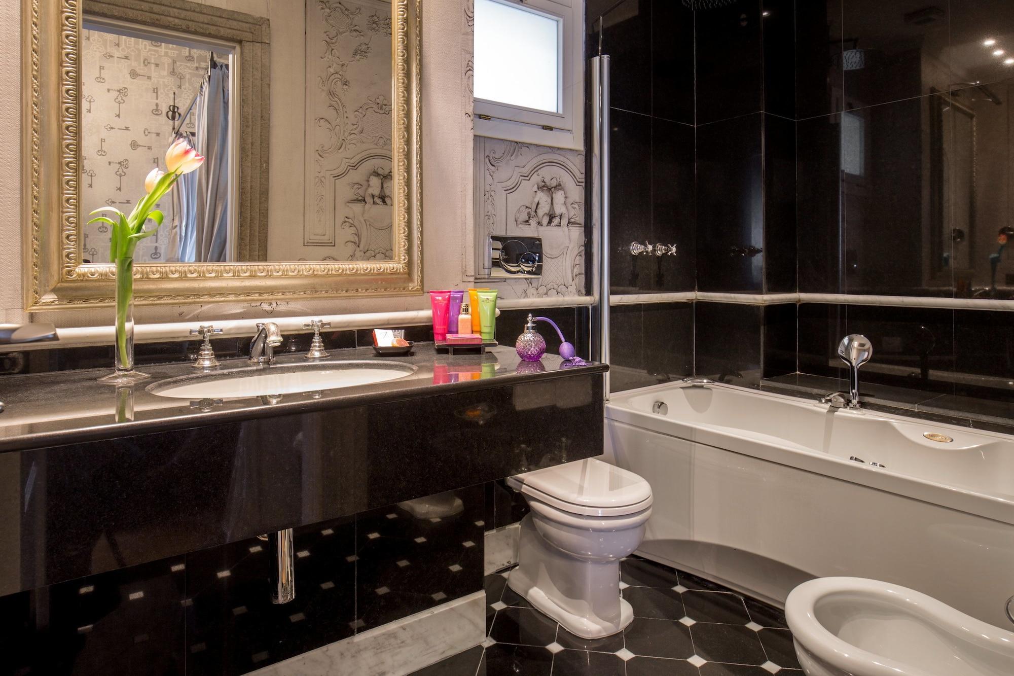 The Inn At The Roman Forum Luxury Collection - The Inn At The Roman Forum Exteriör bild