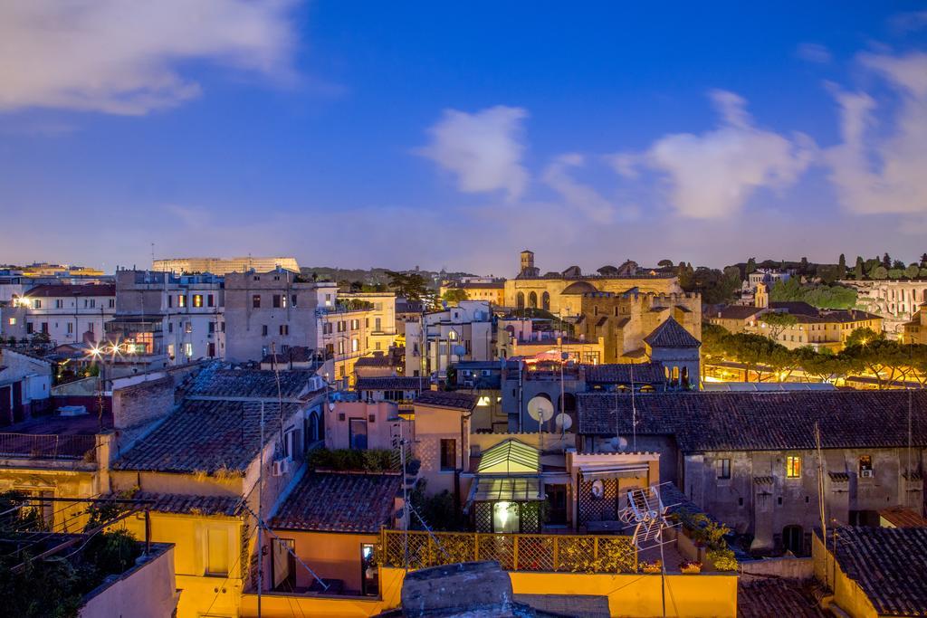 The Inn At The Roman Forum Luxury Collection - The Inn At The Roman Forum Exteriör bild